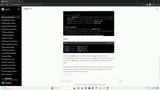 global vs local variables in python