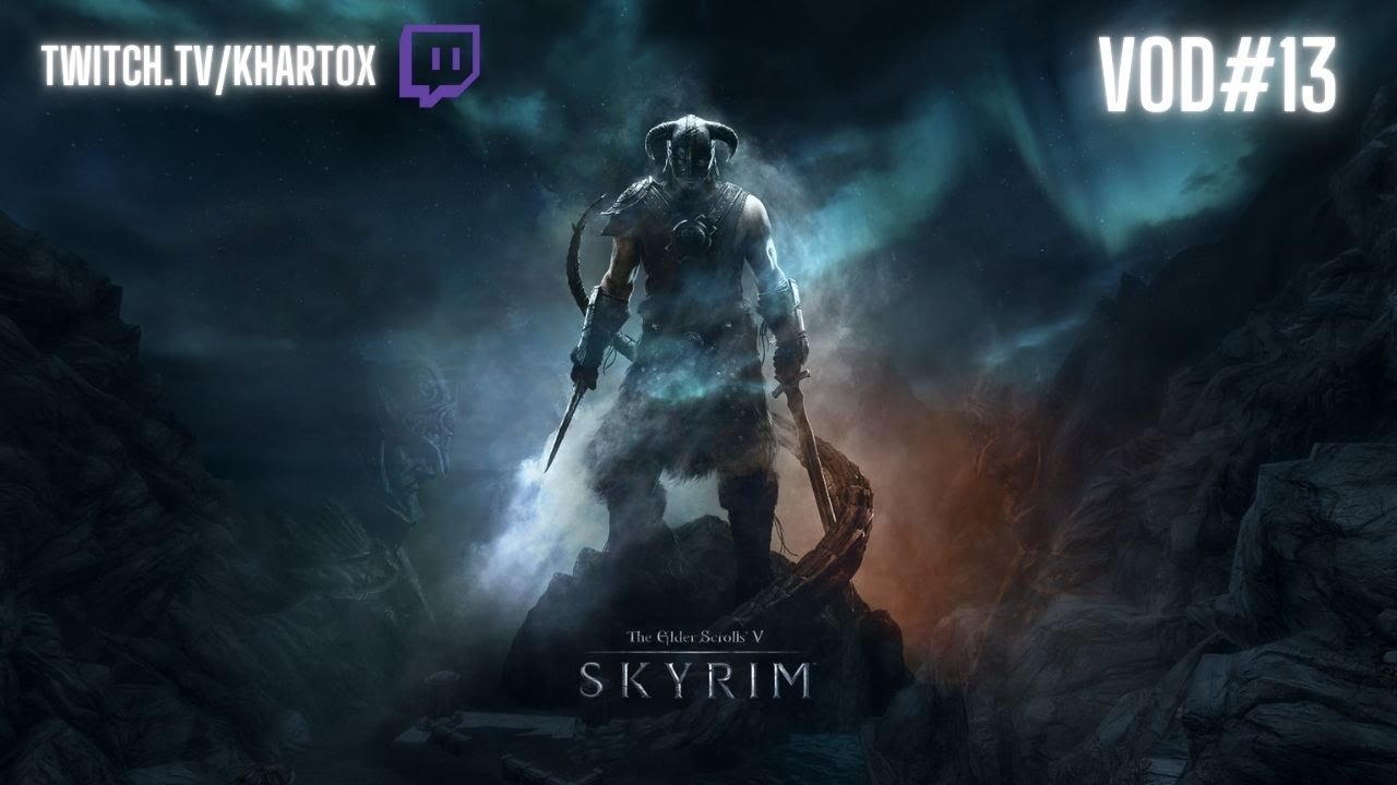 Opération infiltration dans l'ambassade du thalmor (The Elder Scrolls V: Skyrim #13)