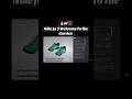NBA2K26 Nike Ja 3 Welcome To The Garden #nba2k26 #nba2k26gameplay #shoecreator2k #sneakerhead
