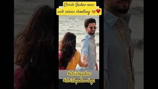 Elvish Yadav new web series shooting #viral #ytshorts #elvishyadav #elvishyadavvlogs #elvisharmy