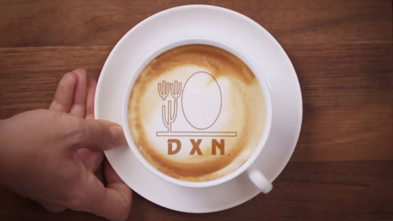 Healthy Coffee Franchise by DXN