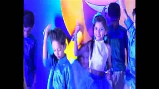 Annual Function Dance - Std  2