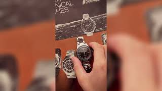 OMEGA SEAMASTER 300 REF. 2913-3 LOLLIPOP BROAD ARROW 1959 | ANDREA FOFFI