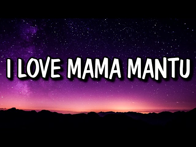 Bulan Sutena - I Love Mama Mantu Remix Jedag Jedug (Lirik) 1 Hour Loop class=