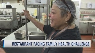 Restaurant Family Health Challenges