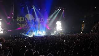 Frei.Wild - Hab keine Angst Live in Hamburg 29.12.18 Xmas Tour Barclaycard Arena