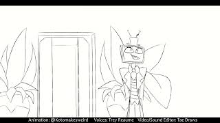 Vox’s ADHD Meds [I love StaticMoth]