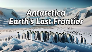 Antarctica: Earth's Last Frontier