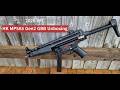 2026 VFC MP5A5 Gen 2 GBB Unboxing