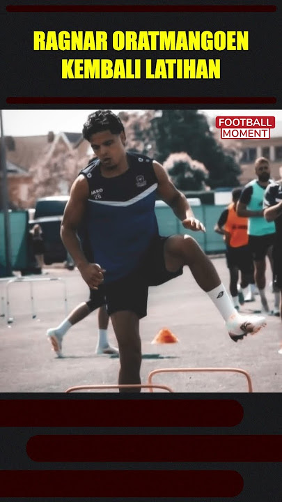 RAGNAR ORATMANGOEN KEMBALI LATIHAN #timnasindonesia #pssi #shorts #shortvideo #shortsfeed