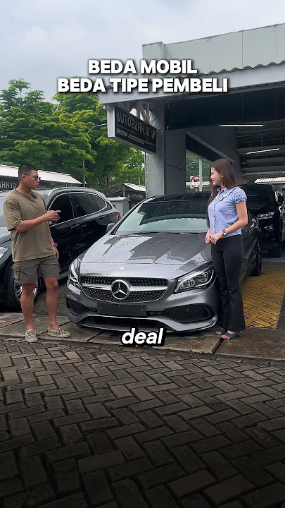 Emang pembeli lexus agak beda ya 😂 #otomotif