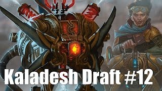 Kaladesh Draft #12 (Round 3)