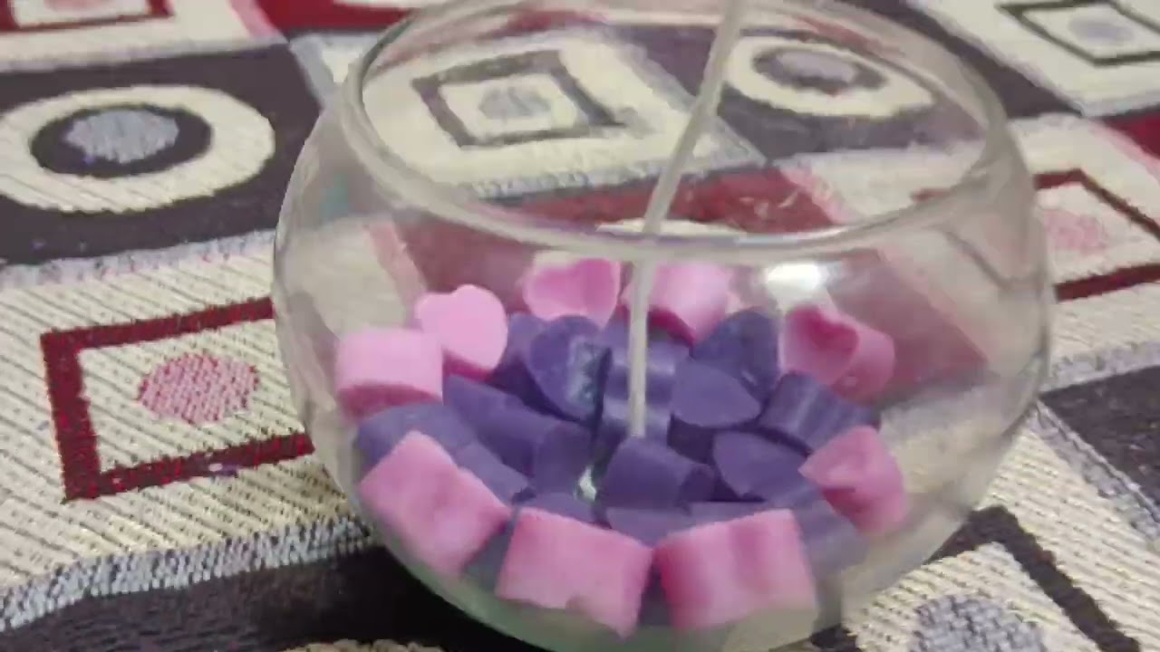 From Home to Hope: A Working Woman’s Candle Business Journey.   