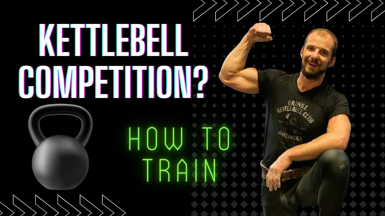 Денис Василев - Тренировки с гирями