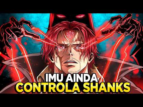SHANKS CAN'T GO TO ELBAF! JOYBOY'S NEW CREWMATE HAS BEEN REVELEAD?! | ONE PIECE