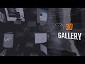 This React 3D Scroll Gallery Will Blow Your Mind 🤯 (Inspired by Ashfall)