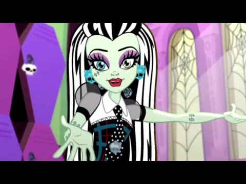 Frankie Stein video