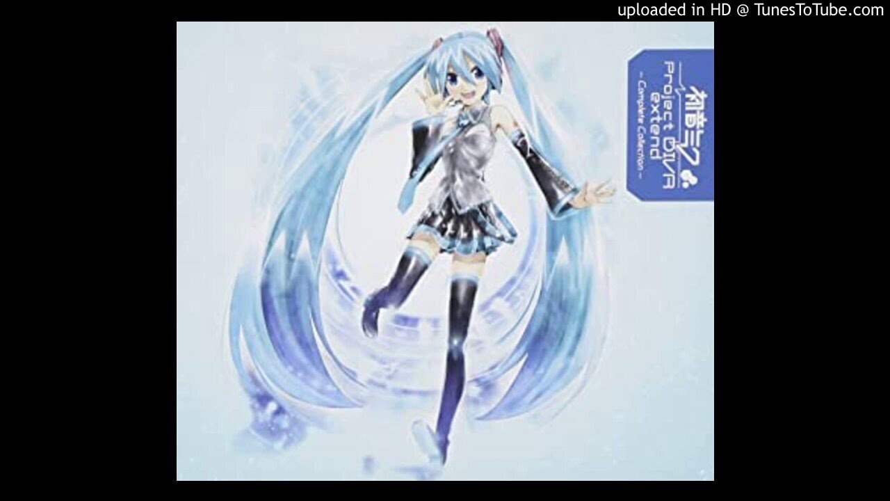 Samfree Ft Megurine Luka - Luka Luka Night Fever (Audio) - YouTube