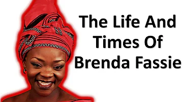 The Life And Times Of Brenda Fassie