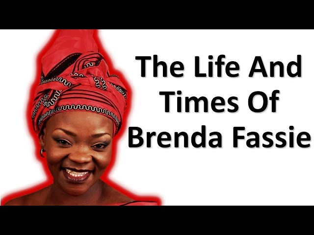 The Life And Times Of Brenda Fassie class=