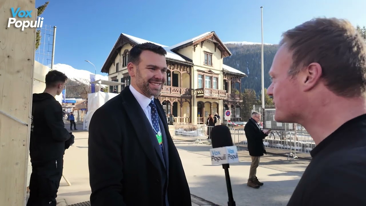 Jack Posobiec Wants Charlie Kirk Balistic Report Released | World Economic Forum