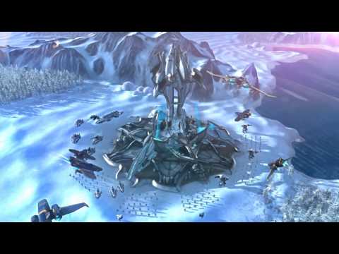 Etherium — War Begins Trailer