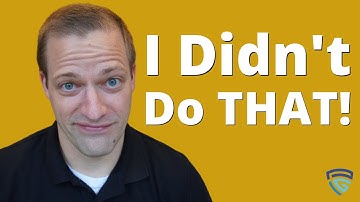 I NEVER DID THAT! [Insurance Appointment Setting Objection Rebuttal]