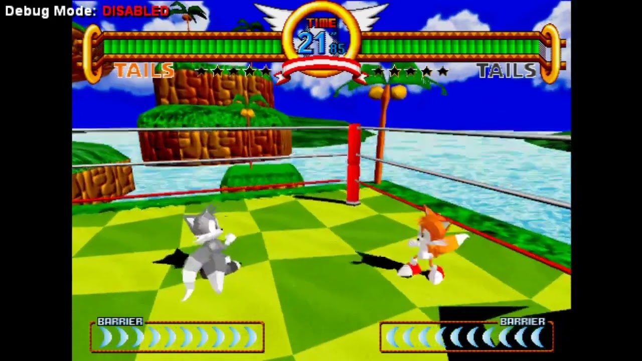 tails gets possessed - YouTube