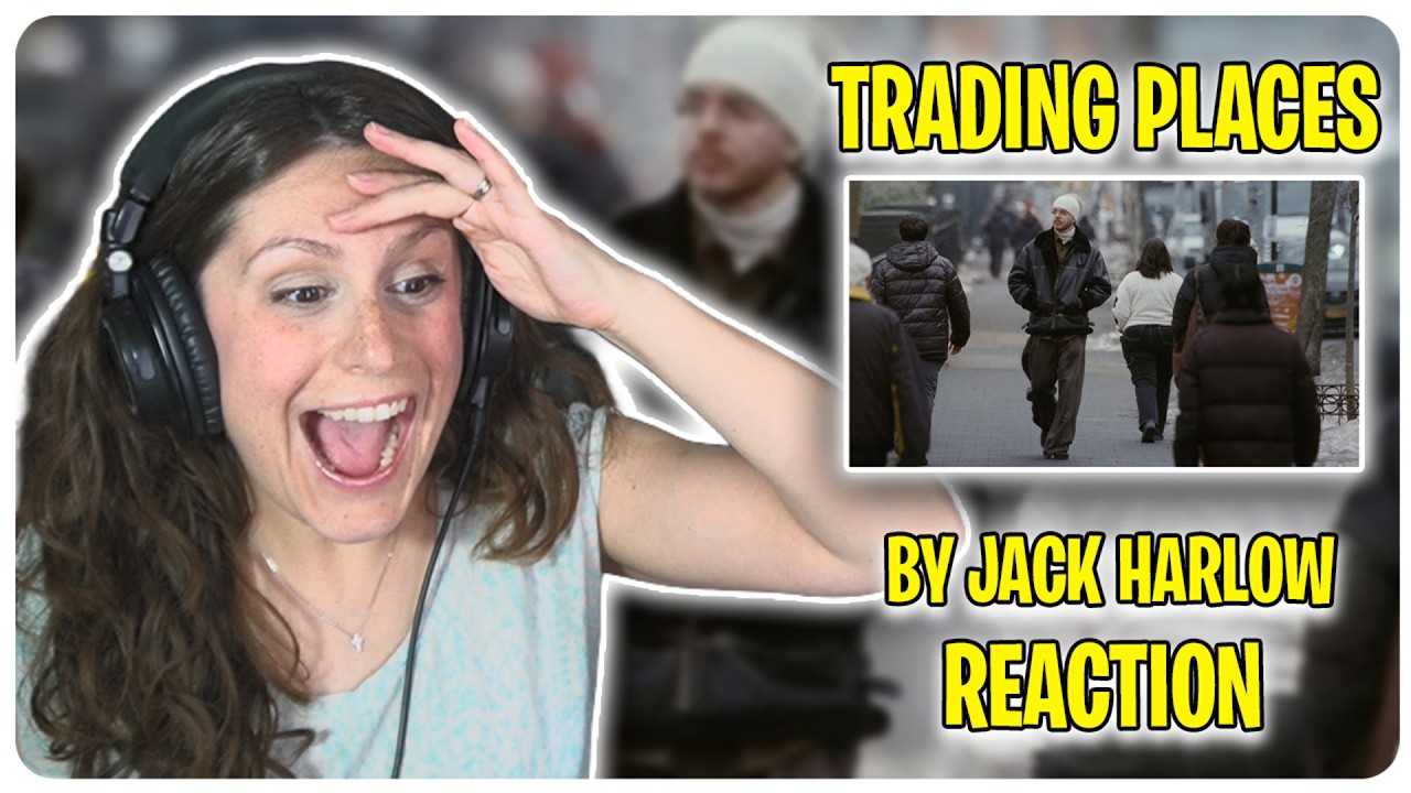 Musician Reacts to Jack Harlow | "Trading Places" ( FIRST TIME)