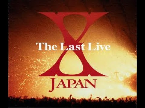 X JAPAN/THE LAST LIVE 完全版 Amazon.co.jp: X JAPAN THE LAST LIVE 完全版 [Blu-ray] : X