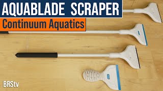 Not Just Any Algae Scraper. These Continuum Aquablades Are Our Favorite for Acrylic and Glass Tanks
