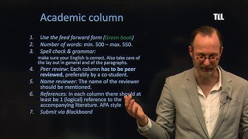 Introduction to Philosophy of Science and Ethics part 2 - Floris van den Berg