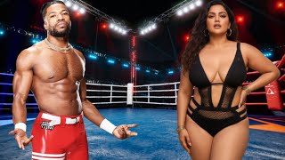 💥WWE 2K25 - Trick Williams Vs Nancy - Full Match : 23, May 2026