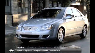 Research 2008
                  KIA Spectra pictures, prices and reviews