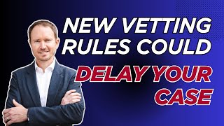 New Vetting Rules: How to Avoid Green Card/Immigrant Visa Delays in 2025!