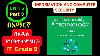 IT GRADE 9 UNIT 5 PART 3 /5.3.3 and 5.3.4 WHO IS BEHIND AND POTENTIAL LOSSES DUE TO SECURITY ATTACKS Profile