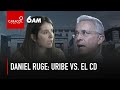 #Opinión Uribe Vs. el CD | Caracol Radio