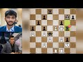 From Calm To Chaos || Nodirbek Abbusattorov vs Gukesh Dommaraju || Tata Steel 2026