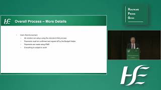 ABF 2024 | Access to Care / HSE Claims System