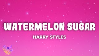 Harry Styles - Watermelon Sugar