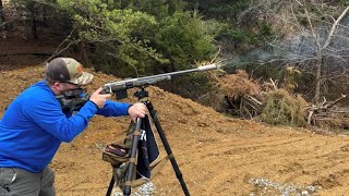 @SilencerCo  COMPARING Harvester Evo vs. Scythe-Ti. You be the judge.