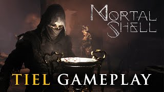 10 Minutes of Mortal Shell Gameplay NEW CLASS "Tiel"