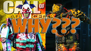 What even is Call of Duty anymore!?