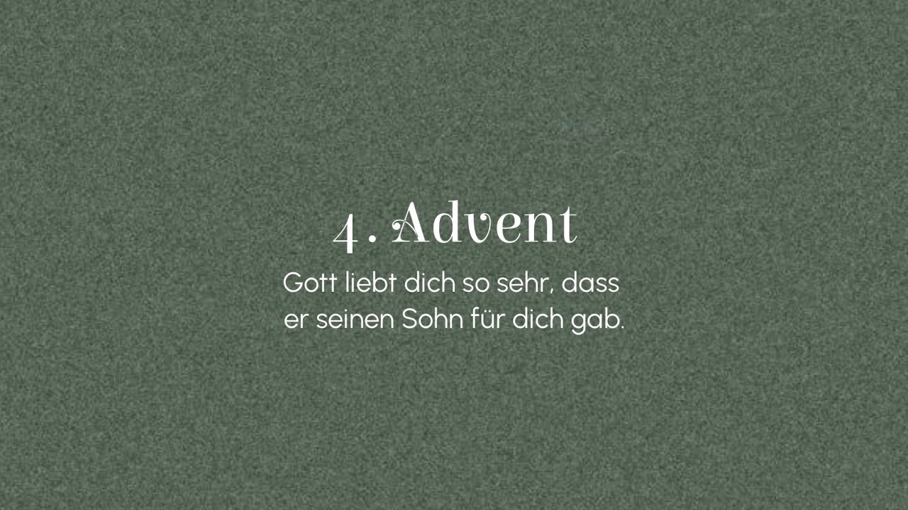 4.Advent (Rus)