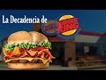 Burger King y su Decadencia