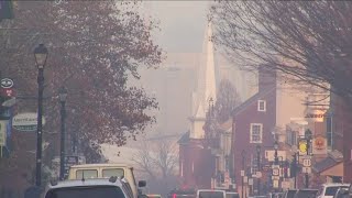 Multiple SWVA schools closed due to thick smoke from wildfire
