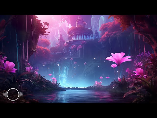 YouTubeでPink Noise Forest | Enchanted Jungle Ambience Birds Meditation Bells Peaceful Music Deep Relaxationを視聴 YouTubeでPink Noise Forest | Enchanted Jungle Ambience Birds Meditation Bells Peaceful Music Deep Relaxationを視聴