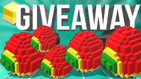 Trove - GIVEAWAY #??? | 5 DORMANT BLOCK DRAGON EGGS (600KF+) *ENDED*