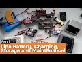 Your RC LiPo Batteries Pt 1 – Essential Tips