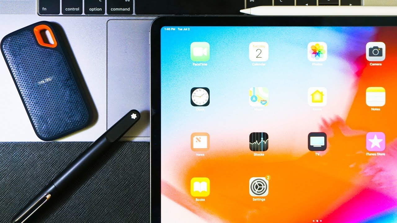 What's In My Tech Bag - 2019 Summer Edition